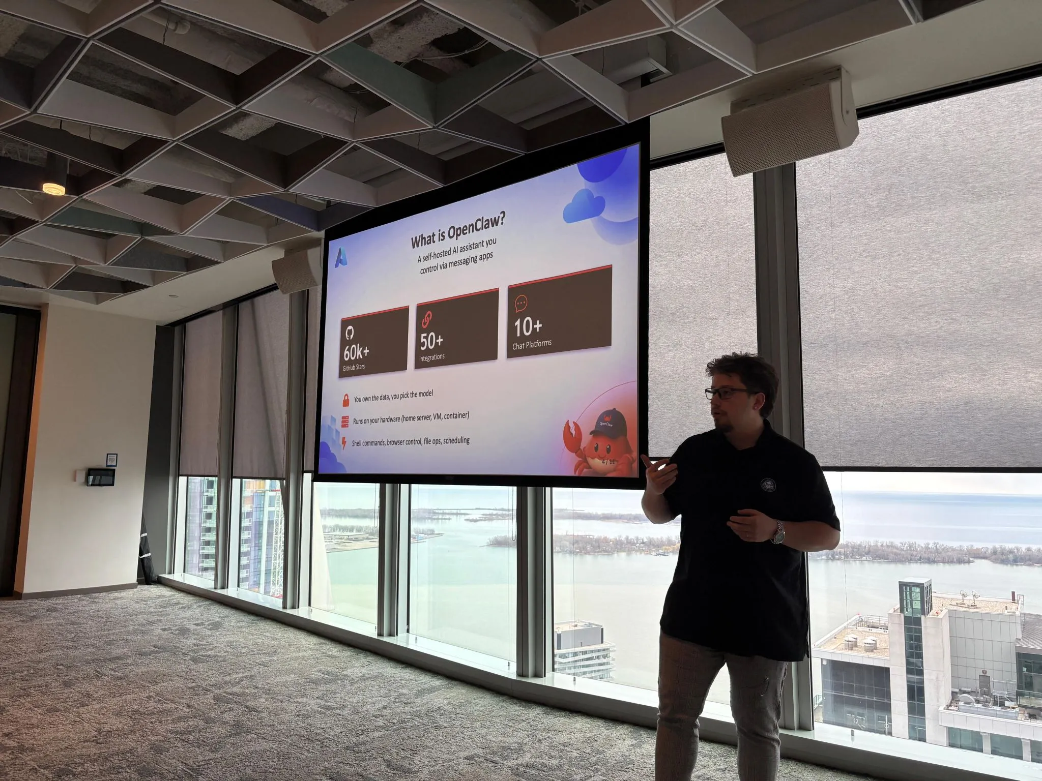 Global Azure Bootcamp Toronto 2026 photo 4