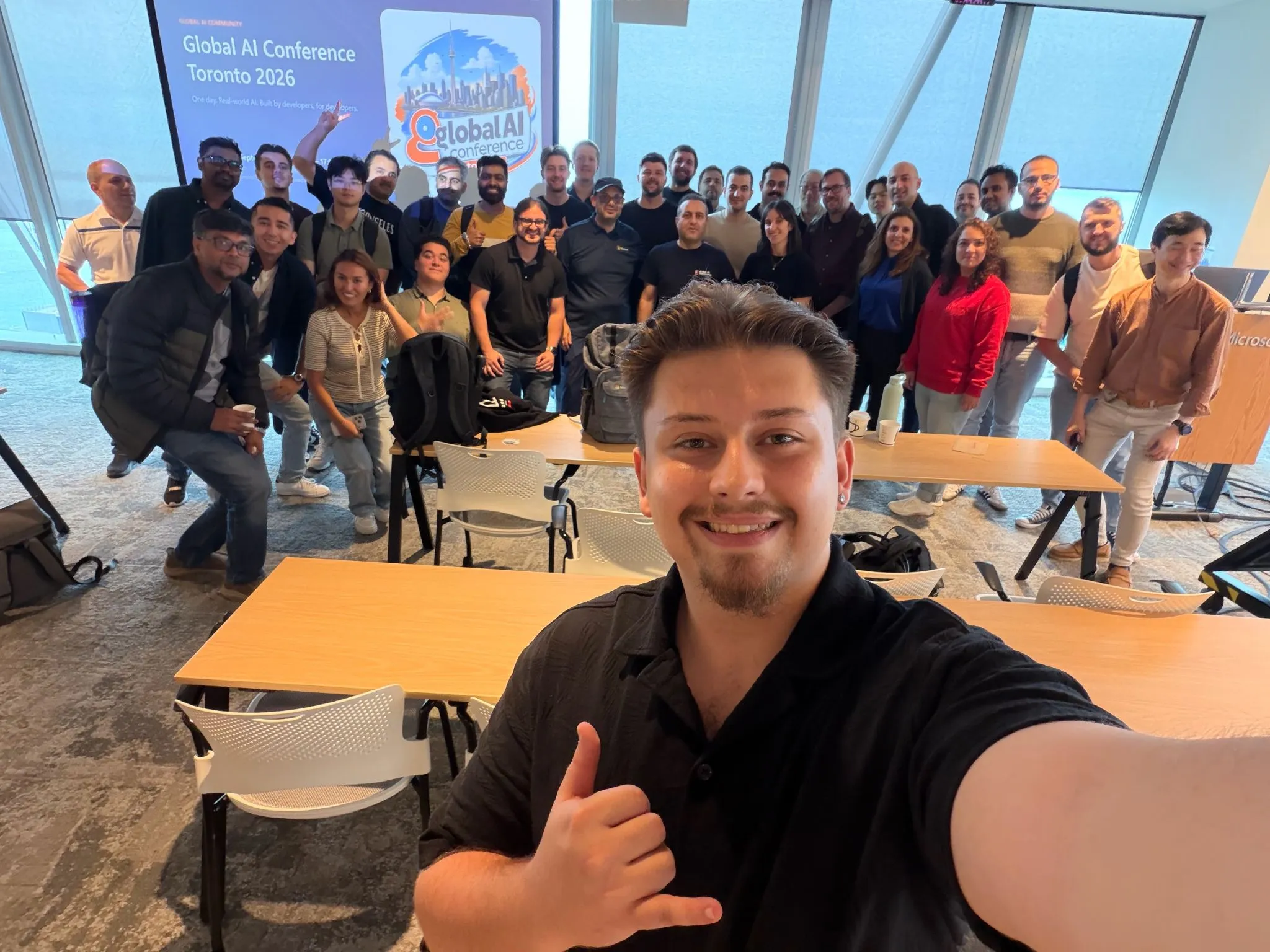 Hands-on Workshop: Build, Evaluate and Optimize AI Agents at Global AI Conference Toronto 2026