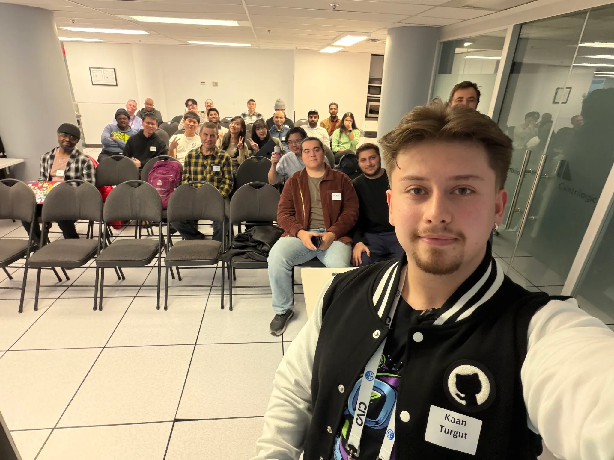 Agentic DevOps Team with GitHub Copilot at GitHub Copilot Dev Days · Toronto Enterprise DevOps Group