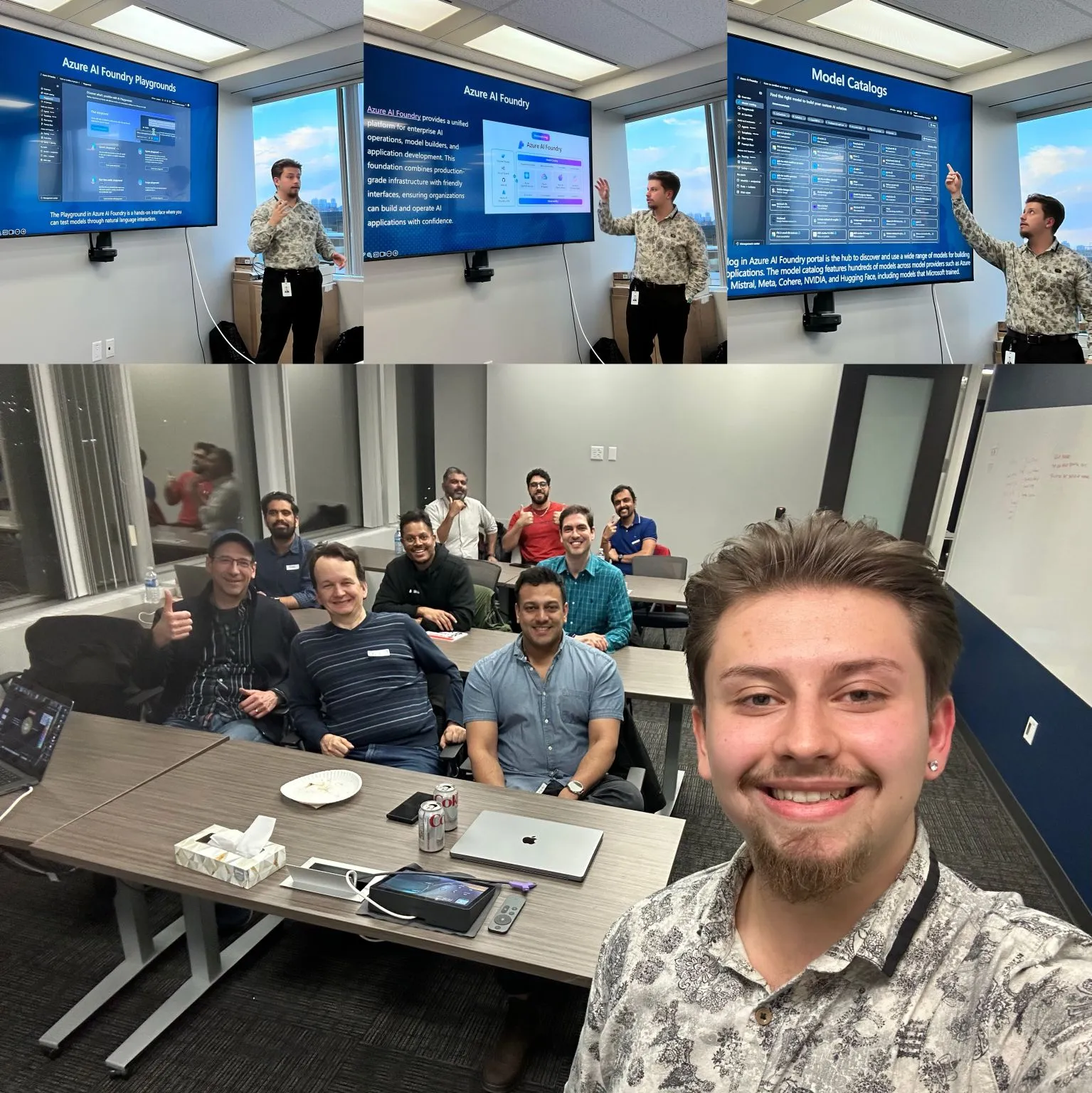 Build Your Own RAG-Based AI Copilot App with Azure AI Foundry at Mississauga .NET User Group