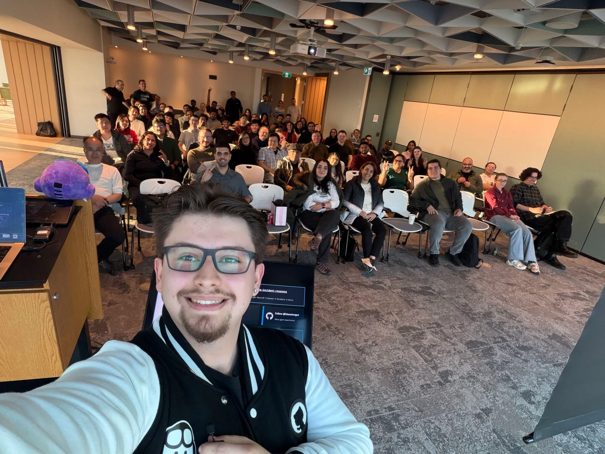 GitHub Agent HQ: 3 AM Incident Response at Microsoft GitHub Copilot Dev Days